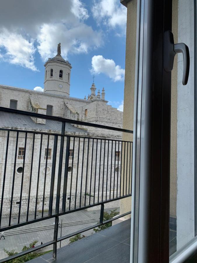 Sg Apartamentos La Casa De La Catedral Vut47-240 Valladolid Luaran gambar