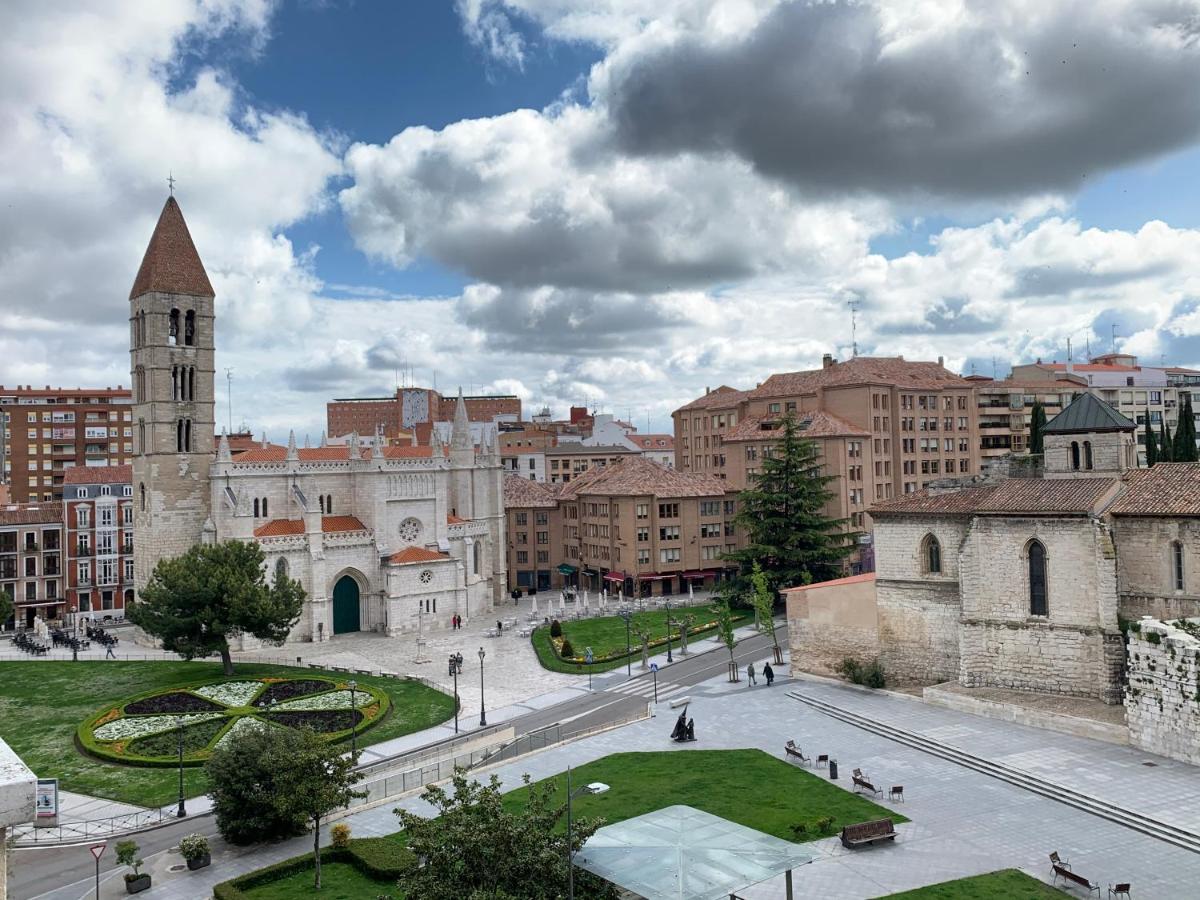 Sg Apartamentos La Casa De La Catedral Vut47-240 Valladolid Luaran gambar