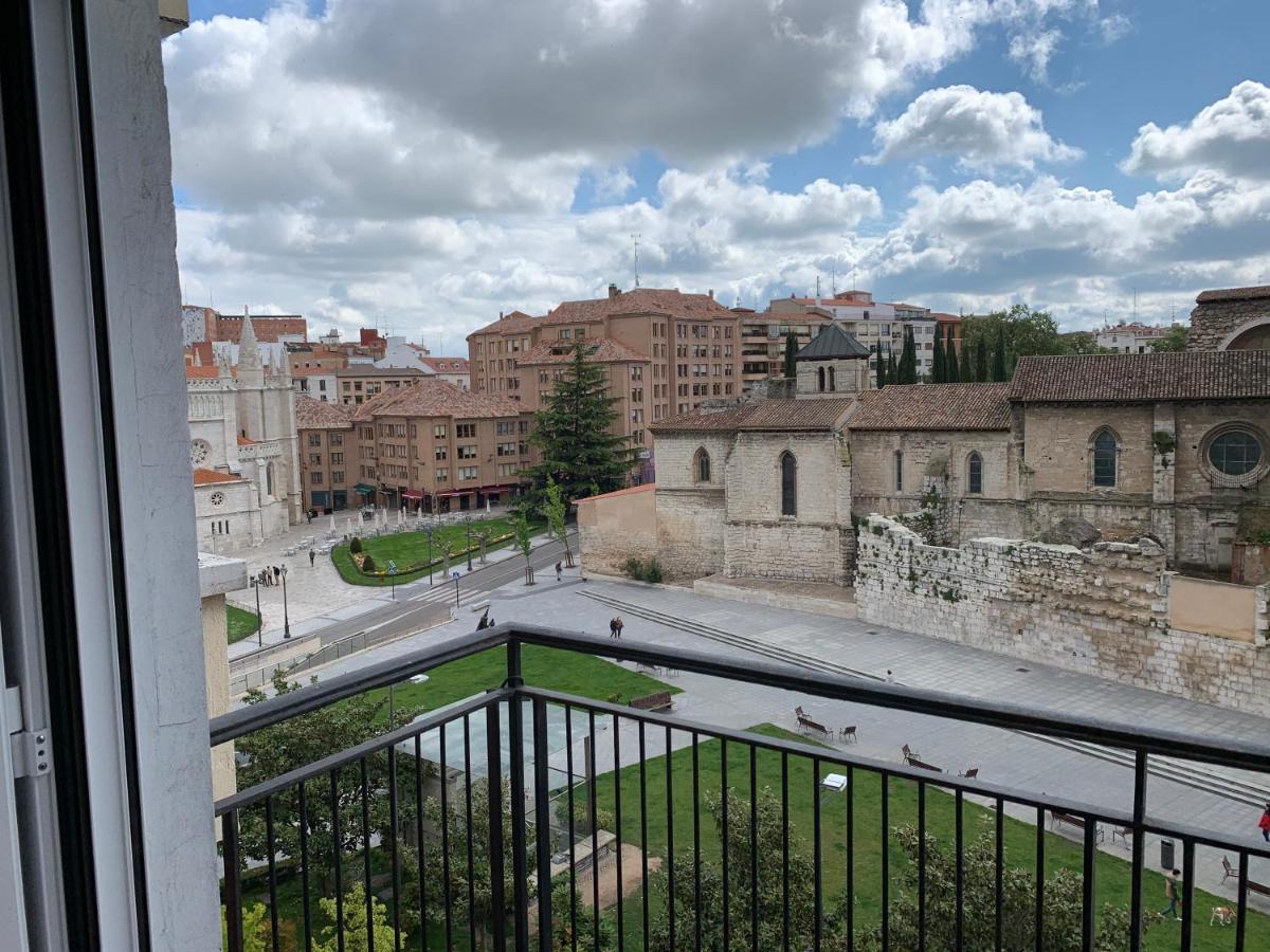 Sg Apartamentos La Casa De La Catedral Vut47-240 Valladolid Luaran gambar