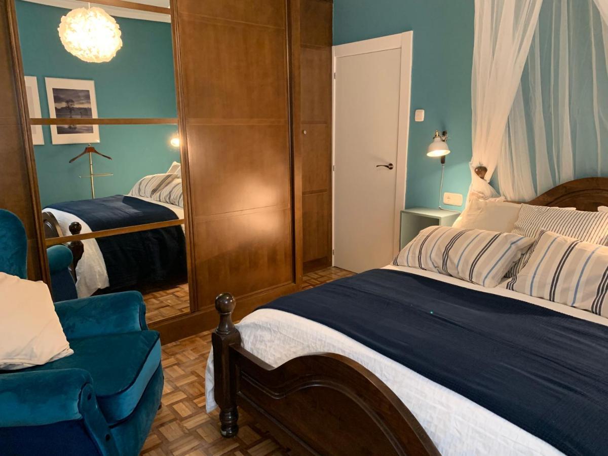 Sg Apartamentos La Casa De La Catedral Vut47-240 Valladolid Luaran gambar