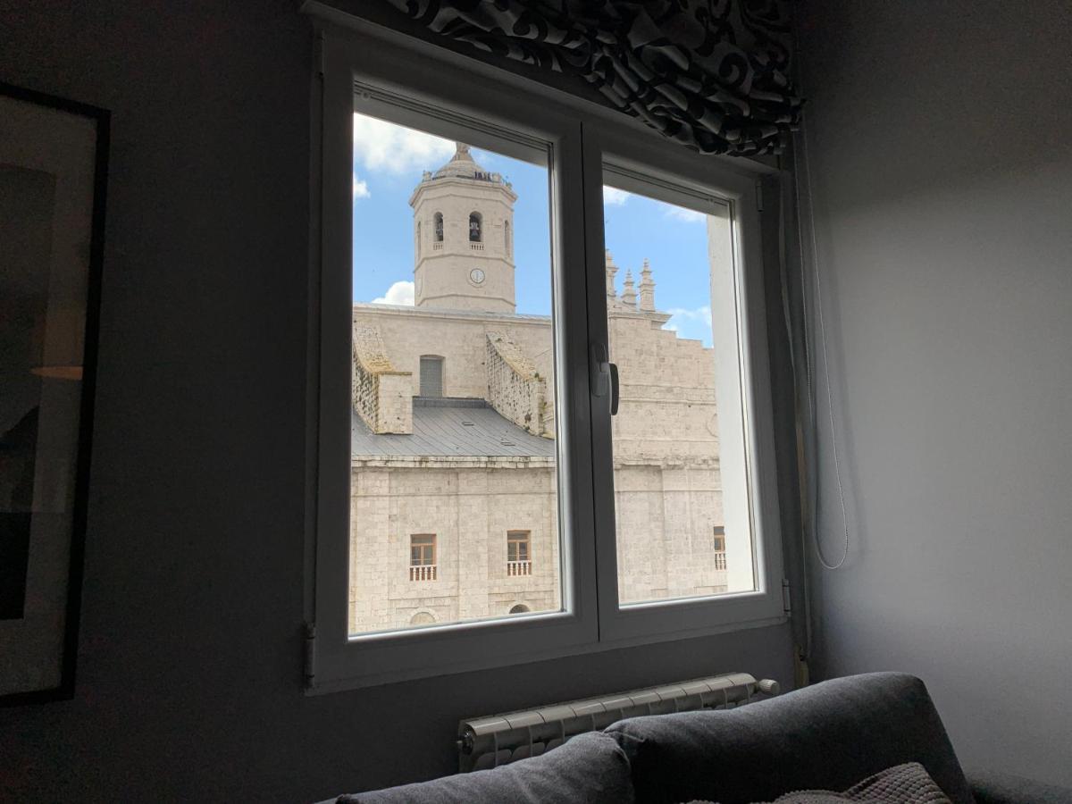 Sg Apartamentos La Casa De La Catedral Vut47-240 Valladolid Luaran gambar